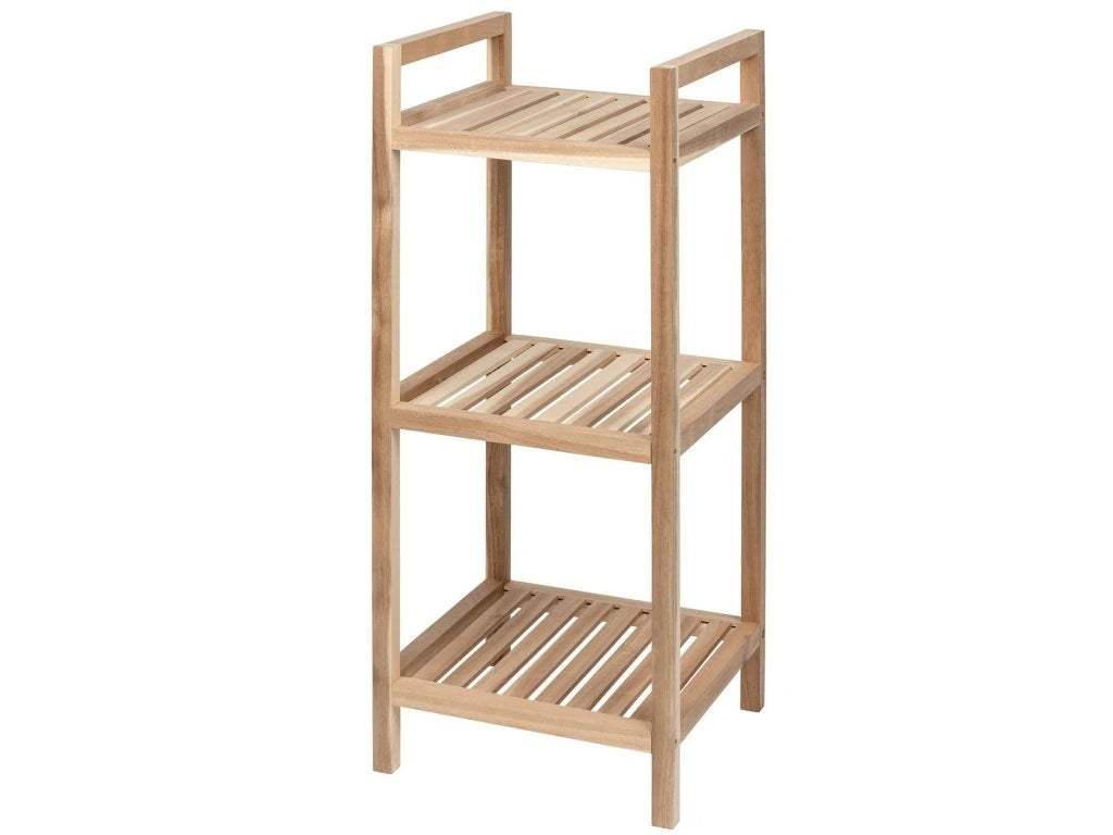 Acina 3-tier living room/Kitchen shelf By Wenko